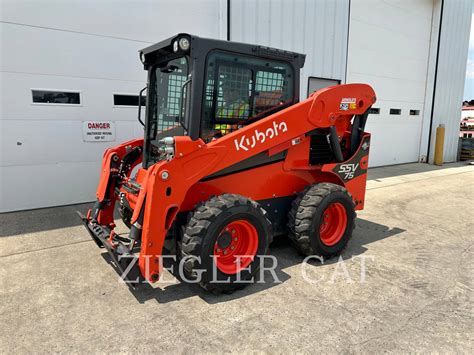 75 kubota skid steer|2022 kubota ssv75 price.